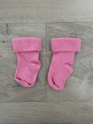 Skarpetki niemowlęce różowe 3-6 miesięcy Next