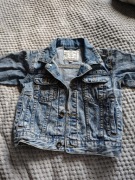 Kurtka jeansowa dziecięca