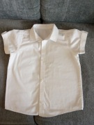 Koszula galowa, bawełniana. R. 110-116.