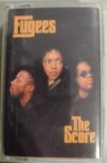  Fugees "The Score" kaseta magnetofonowa 