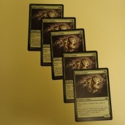 Spore Crawler MTG green