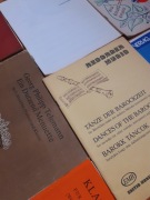 Nuty na flet zbiór 7szt