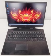 Laptop HP OMEN 17 i7-9750H/32GB/1TB + 1TB SSD/RTX 2060 6GB/17,3"144Hz/W11