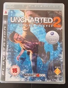 Uncharted Among Thieves