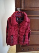 Kurtka/kamizelka - 2w1 Desigual - r. 38/40