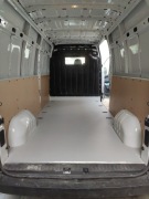 Podłoga do busa IVECO DAILY L2 roczniki 2014-2021