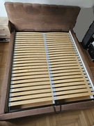 Łóżko tapicerowane 160x200 (pow. spania)