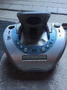 Uszkodzony Boombox Thomson (Radio/CD/Kaseta) – Na części / Naprawy