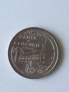 20 000 zł Zamek w Łańcucie 1993