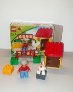 LEGO Duplo 5644 DUPLO KURNIK - pudełko
