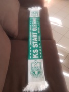 Szalik kolekcjonerski o.k start olecko opolskie