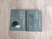 Charles Dickens "David Copperfield" tom 1 i 2