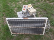 Suszarka IR ze sterowaniem