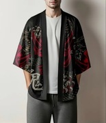 KIMONO! NOWA kolekcja 2025! SPRAWDZ! JAPONSKIE na co dzien! ROZMIAR M/L ;)