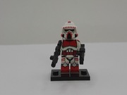 Star Wars Lego Clone Trooper klocki kompatybilne z Lego
