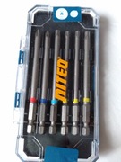 zestaw 6 długich bitów 100mm NITEO BS6P0532