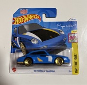 Hot wheels 96 Porsche Carrera Kolekcja 2024