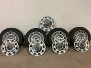 koła zimowe komplet FIAT 500E 185/65/R15