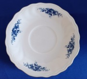 PORCELANA WEIMAR TALERZYK SPODEK POD FILIŻANKĘ