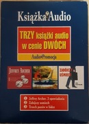 3 CD Jerome, Archer, Scottoline