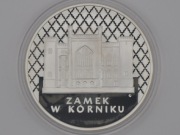 20 ZŁ ZAMEK W KÓRNIKU 1998 ROK