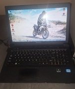 Sprzedam Lenovo B570e DYSK SSD Bateria 6600mah 