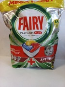 Fairy 88 tabletek do zmywarki 
