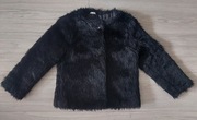Płaszczyk, futerko z długim włosem 128