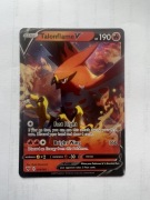 POKEMON KARTA TALONFLAME V VIVID VOLTAGE 029/185