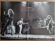 Plakat LED ZEPPELIN - Format A2 - NOWY!