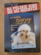 Film DVD Co lubią tygrysy