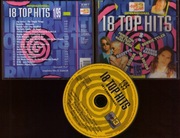 18 TOP-HITS INTERNATIONAL 1/95 ROXETTE SCOOTER D.J.BOBO ACE OF BASE