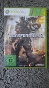 Transformers 3 Xbox 360
