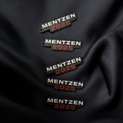 Brelok Sławomira Mentzena - Patriotyczny Akcent na Klucze MENTZEN2025
