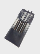 Lotki rzutki do darta stalowe 22g 3szt