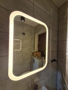 IKEA Lustro LED storjorm