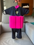 Kamizelka kapok do nauki pływania 12-24 11-15 kg Strój kąpielowy UV UPF 50