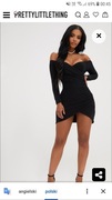 Sukienka Prettylittlething