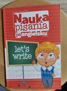 Nauka pisania po angielsku 