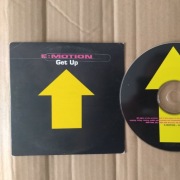 E:Motion - Get up EURODANCE KLASYK UNIKAT