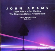 JOHN ADAMS Short Ride in a Fast Machine ... (5)