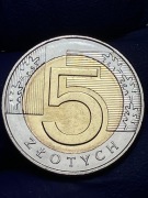 5 zł 2025 Destrukty.