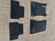 Mercedes dywaniki AMG ORGINALNE