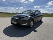 Ford Mondeo MK4 2008 Czarny