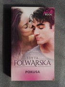 Książka - Pokusa / Edyta Falkowska