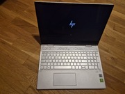 HP Envy x360 - DOTYKOWY - I7 10510U, 16Gb RAM, Karta graficzna MX 250 4GB