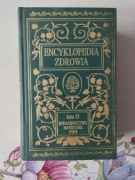 ENCYKLOPEDIA ZDROWIA tom 1 i 2 PWN