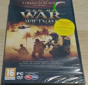 Men of War Wietnam, nówka w folii, Polska wersja