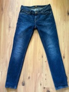 Proste jeansy Lee roz. M W28 L33