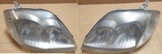 Lampy Toyota Corolla komplet, oryginalne, sprawne, używane do regeneracji